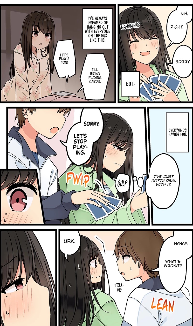 Hanging Out With a Gamer Girl Chapter 123 page 2 - Chapter 123: You've Gotta Tell Us
