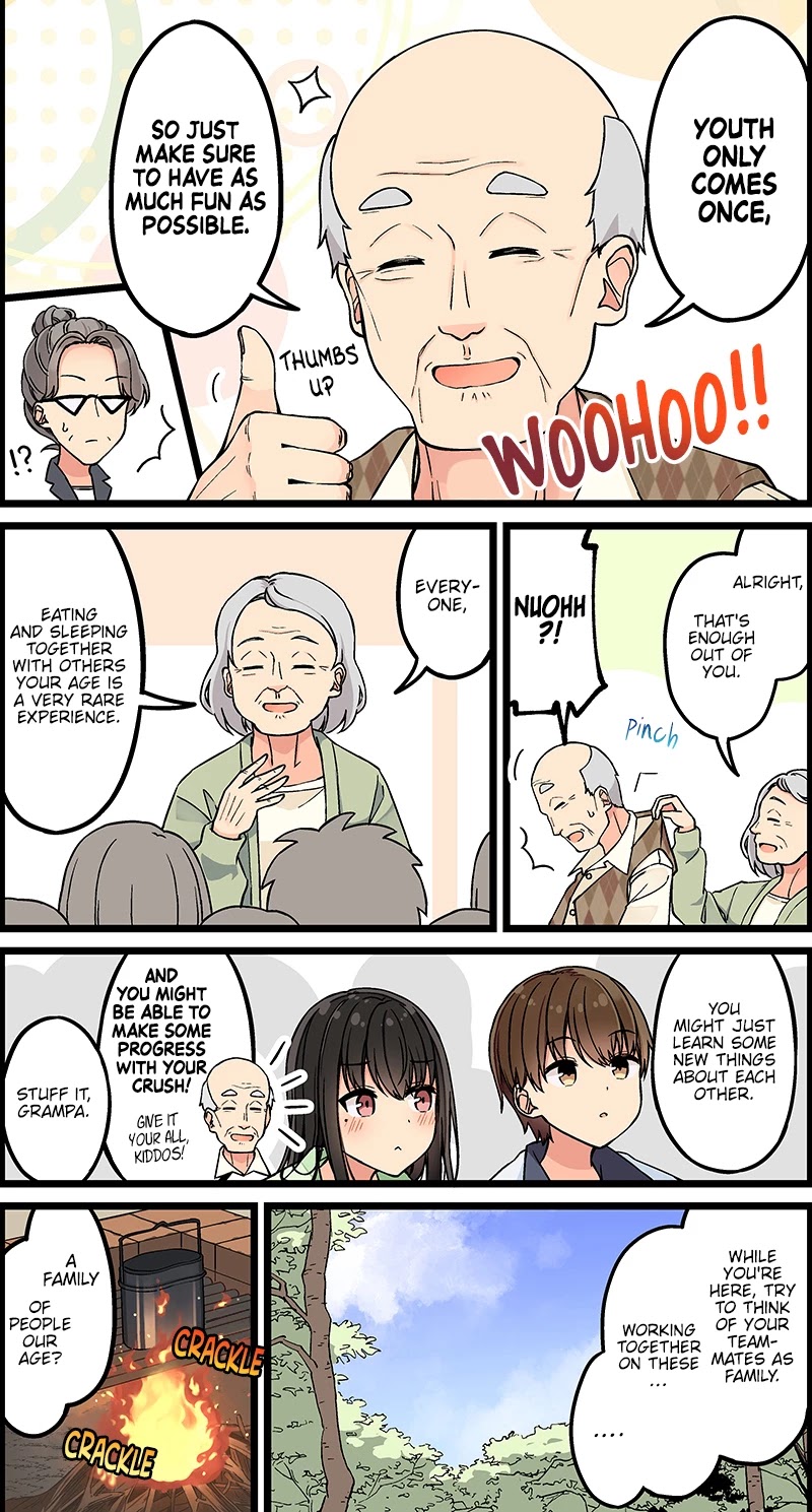 Hanging Out With a Gamer Girl Chapter 124 page 2 - Chapter 124: H-Honey?