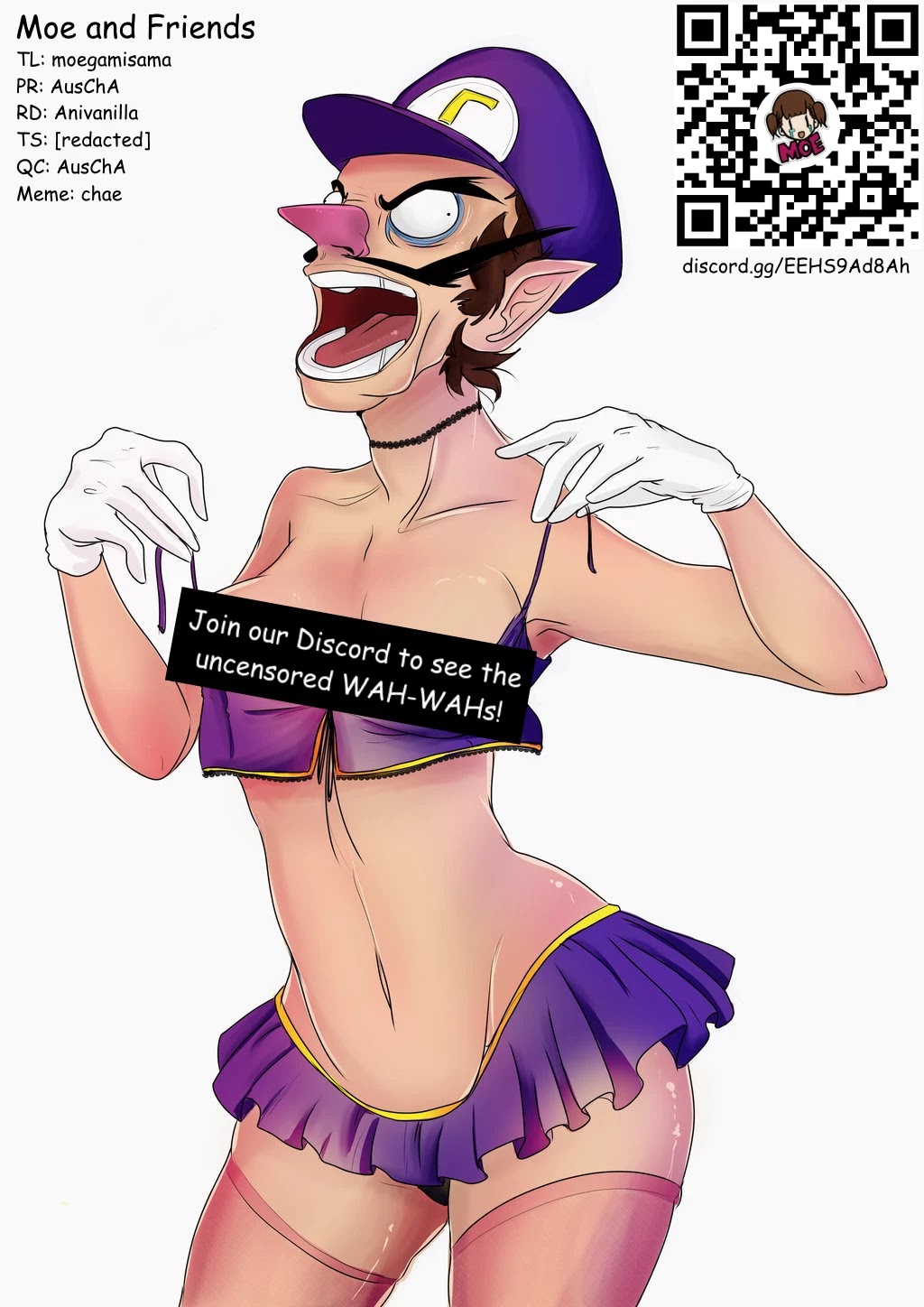 Hanging Out With a Gamer Girl Chapter 125 page 6 - Chapter 125: A Vital Part Of A Girls' Sleepover
