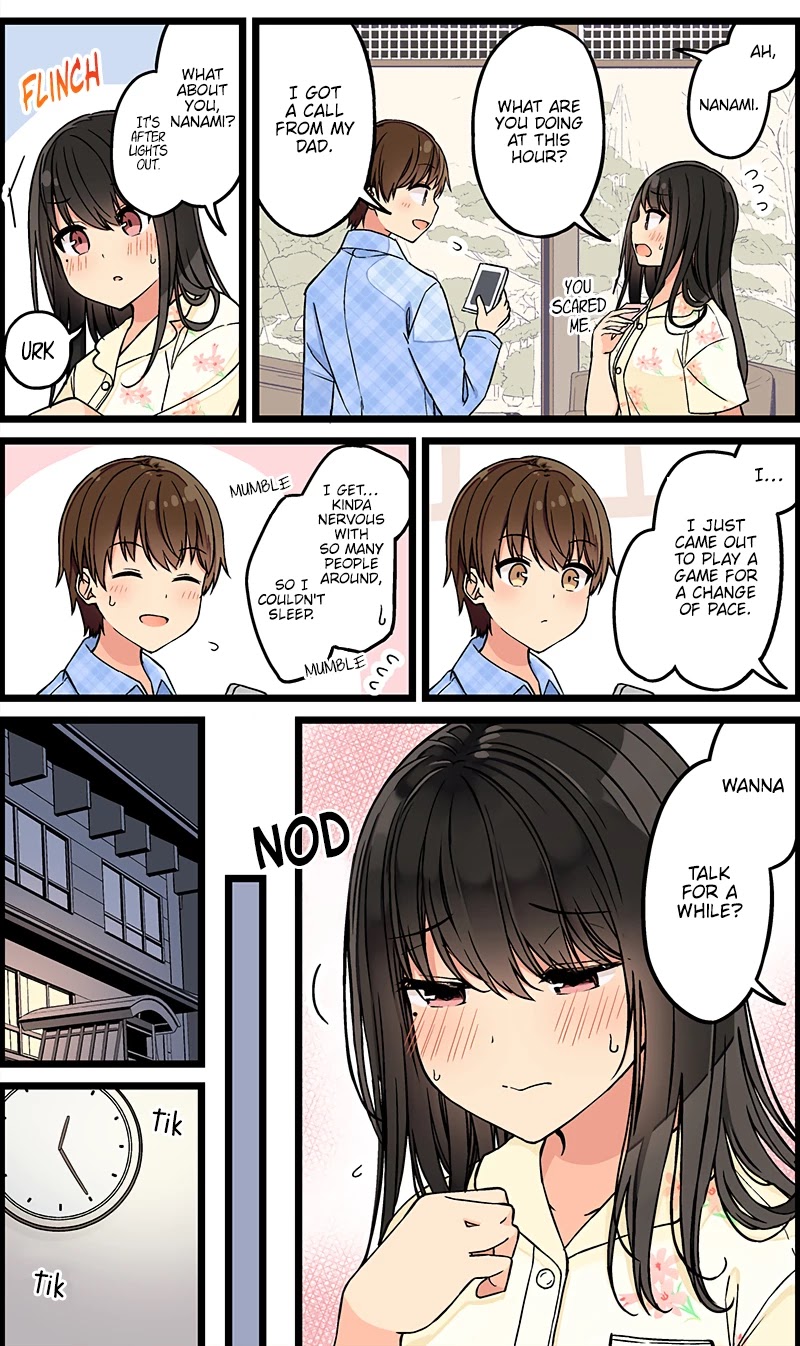 Hanging Out With a Gamer Girl Chapter 126 page 2 - Chapter 126: I Sleep Like a Baby.