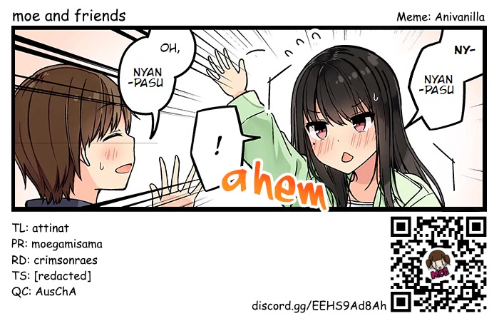 Hanging Out With a Gamer Girl Chapter 127 page 5 - Chapter 127: Everyone's So Restless