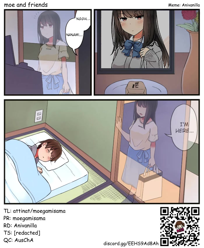 Hanging Out With a Gamer Girl Chapter 128 page 5 - Chapter 128: My Heart Was Beating So Hard