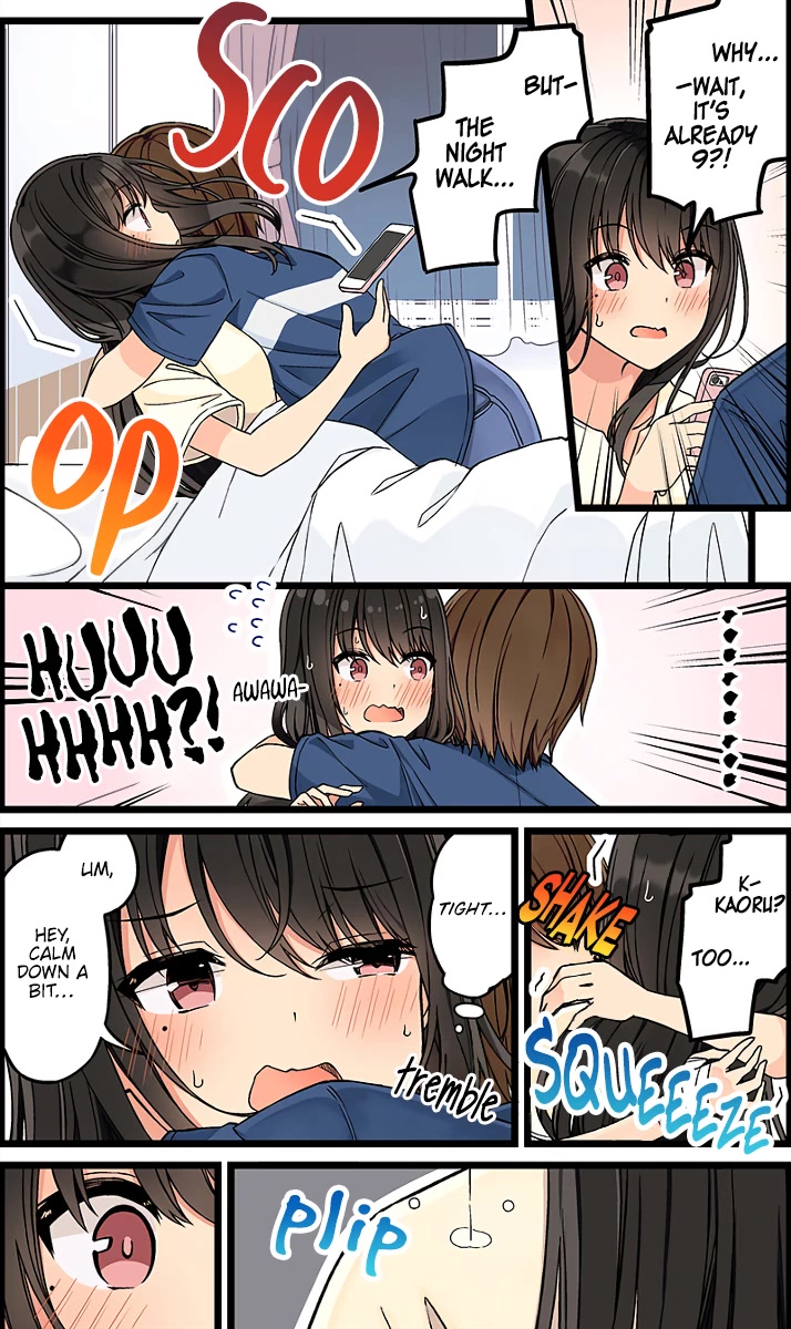 Hanging Out With a Gamer Girl Chapter 129 page 2 - Chapter 129: I Thought I Lost You