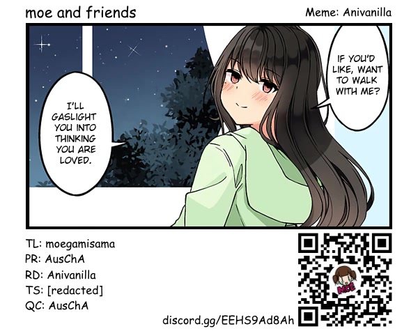Hanging Out With a Gamer Girl Chapter 129 page 5 - Chapter 129: I Thought I Lost You
