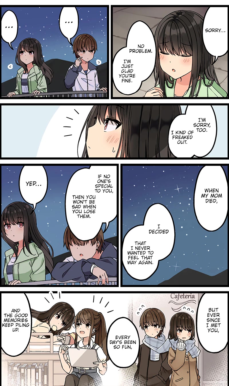 Hanging Out With a Gamer Girl Chapter 130 page 2 - Chapter 130: Umm...