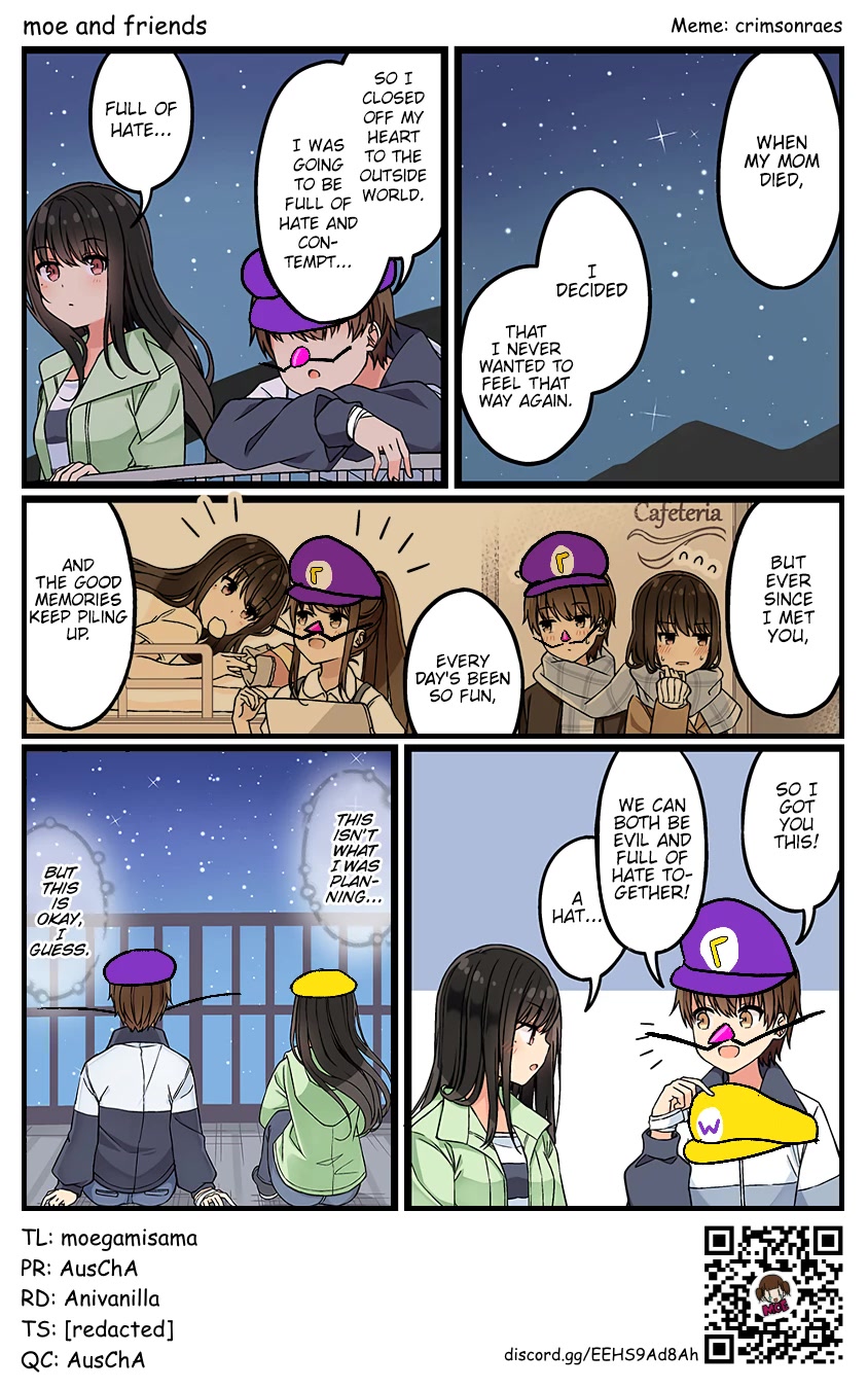 Hanging Out With a Gamer Girl Chapter 130 page 5 - Chapter 130: Umm...