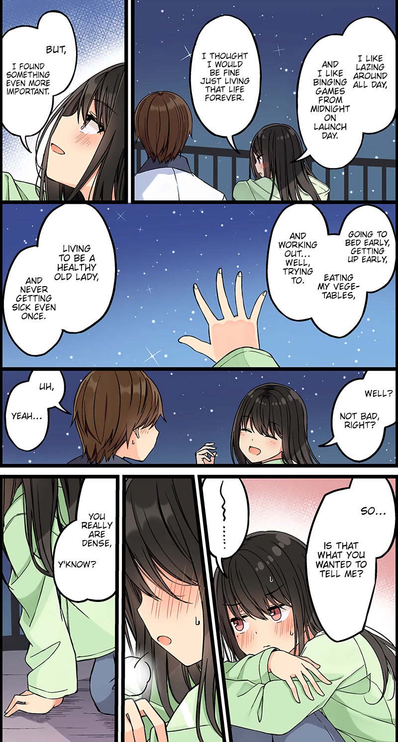 Hanging Out With a Gamer Girl Chapter 131 page 2 - Chapter 131: So Prepare Yourself