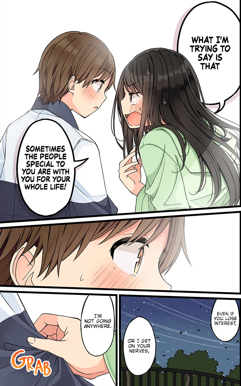 Hanging Out With a Gamer Girl Chapter 131 page 3 - Chapter 131: So Prepare Yourself