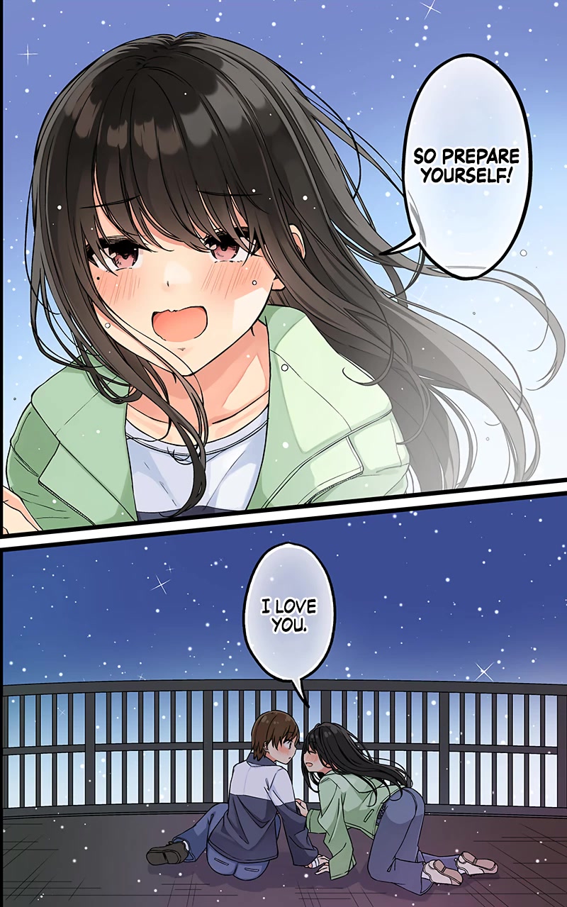 Hanging Out With a Gamer Girl Chapter 131 page 4 - Chapter 131: So Prepare Yourself