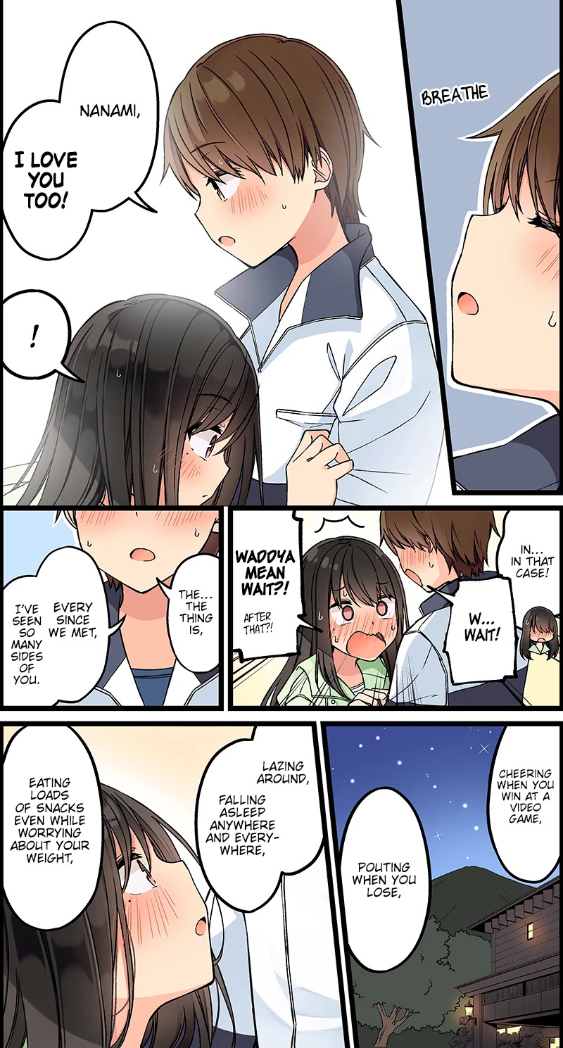 Hanging Out With a Gamer Girl Chapter 132 page 2 - Chapter 132: I Love Them All