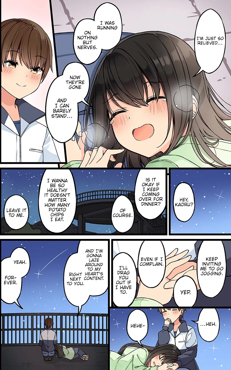 Hanging Out With a Gamer Girl Chapter 132 page 4 - Chapter 132: I Love Them All