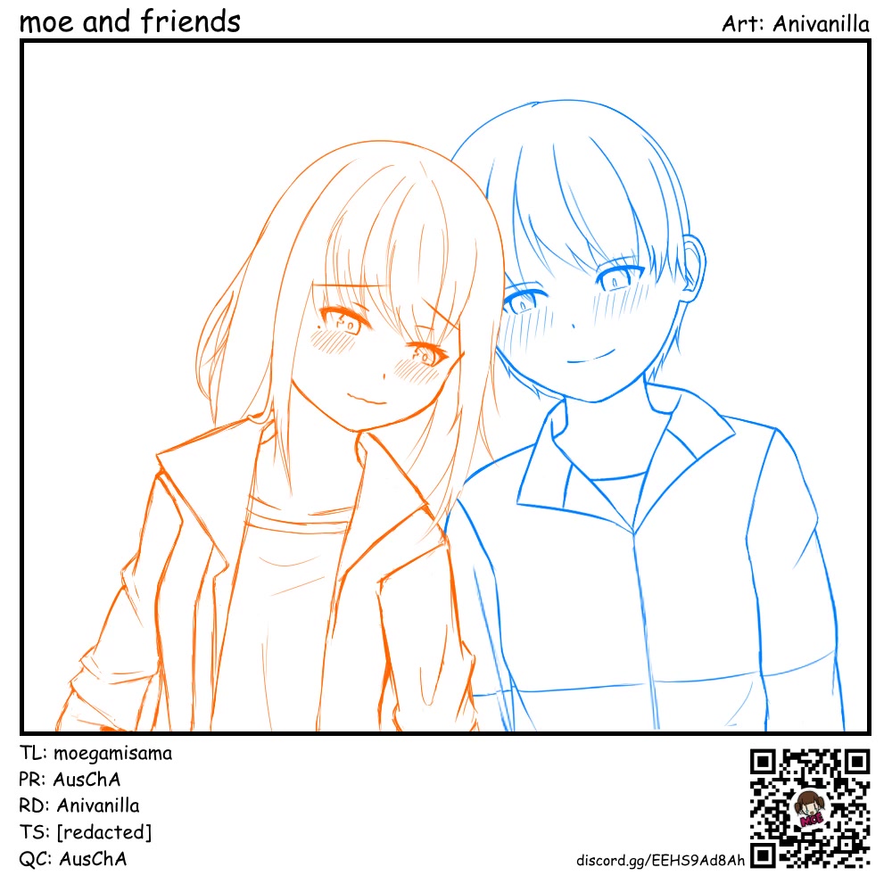 Hanging Out With a Gamer Girl Chapter 132 page 5 - Chapter 132: I Love Them All