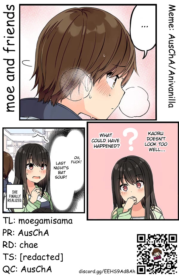 Hanging Out With a Gamer Girl Chapter 133 page 6 - Chapter 133: That's Cheating!