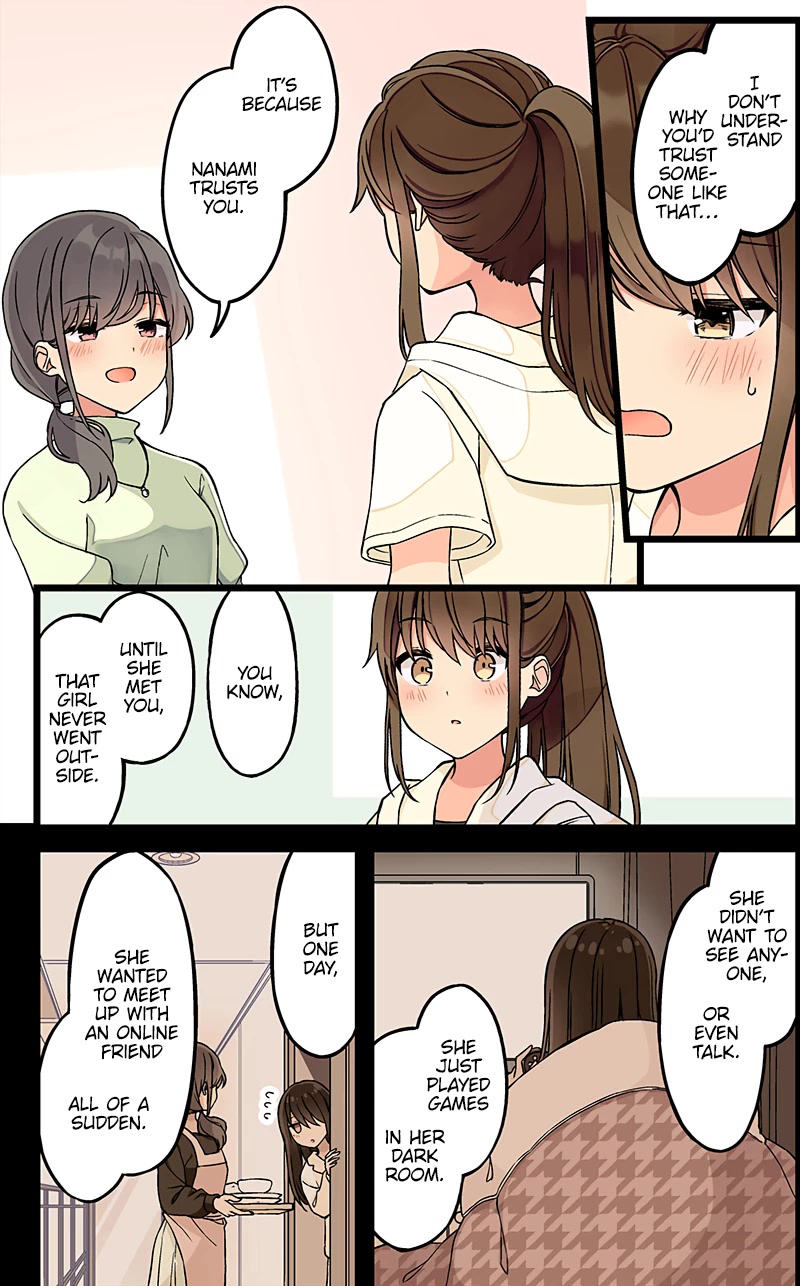 Hanging Out With a Gamer Girl Chapter 135 page 3 - Chapter 135: There's Nothing More Reassuring
