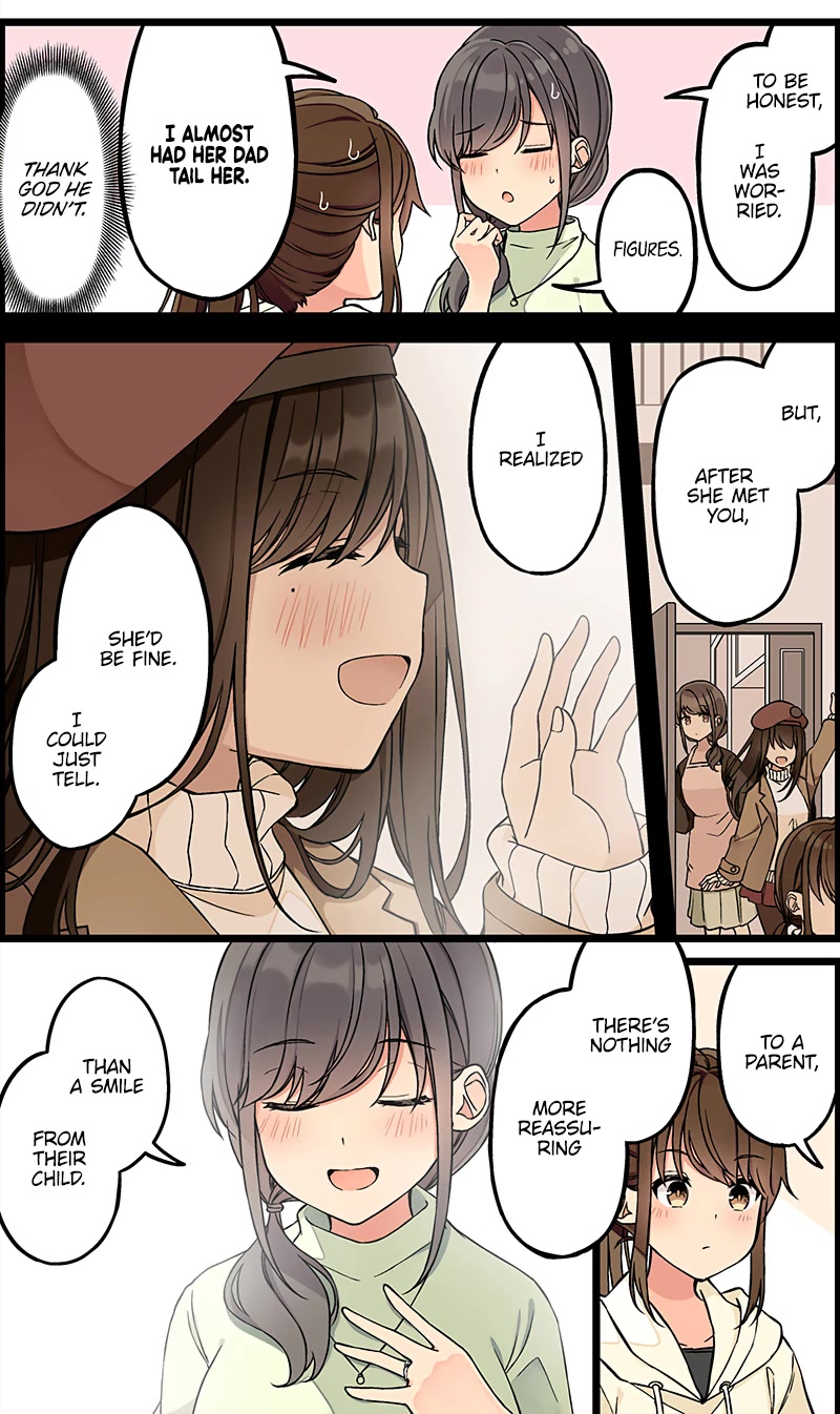 Hanging Out With a Gamer Girl Chapter 135 page 4 - Chapter 135: There's Nothing More Reassuring
