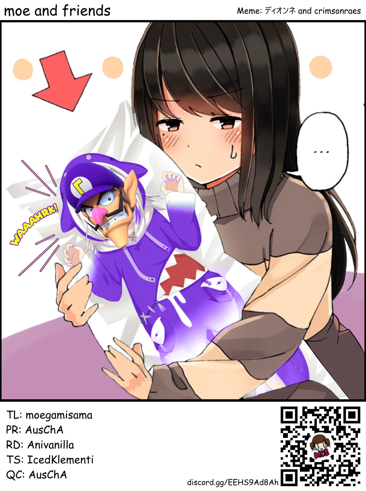 Hanging Out With a Gamer Girl Chapter 135 page 5 - Chapter 135: There's Nothing More Reassuring