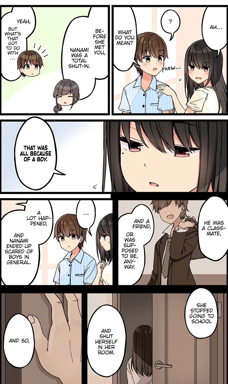 Hanging Out With a Gamer Girl Chapter 137 page 3 - Chapter 137: I'm Also His Wife