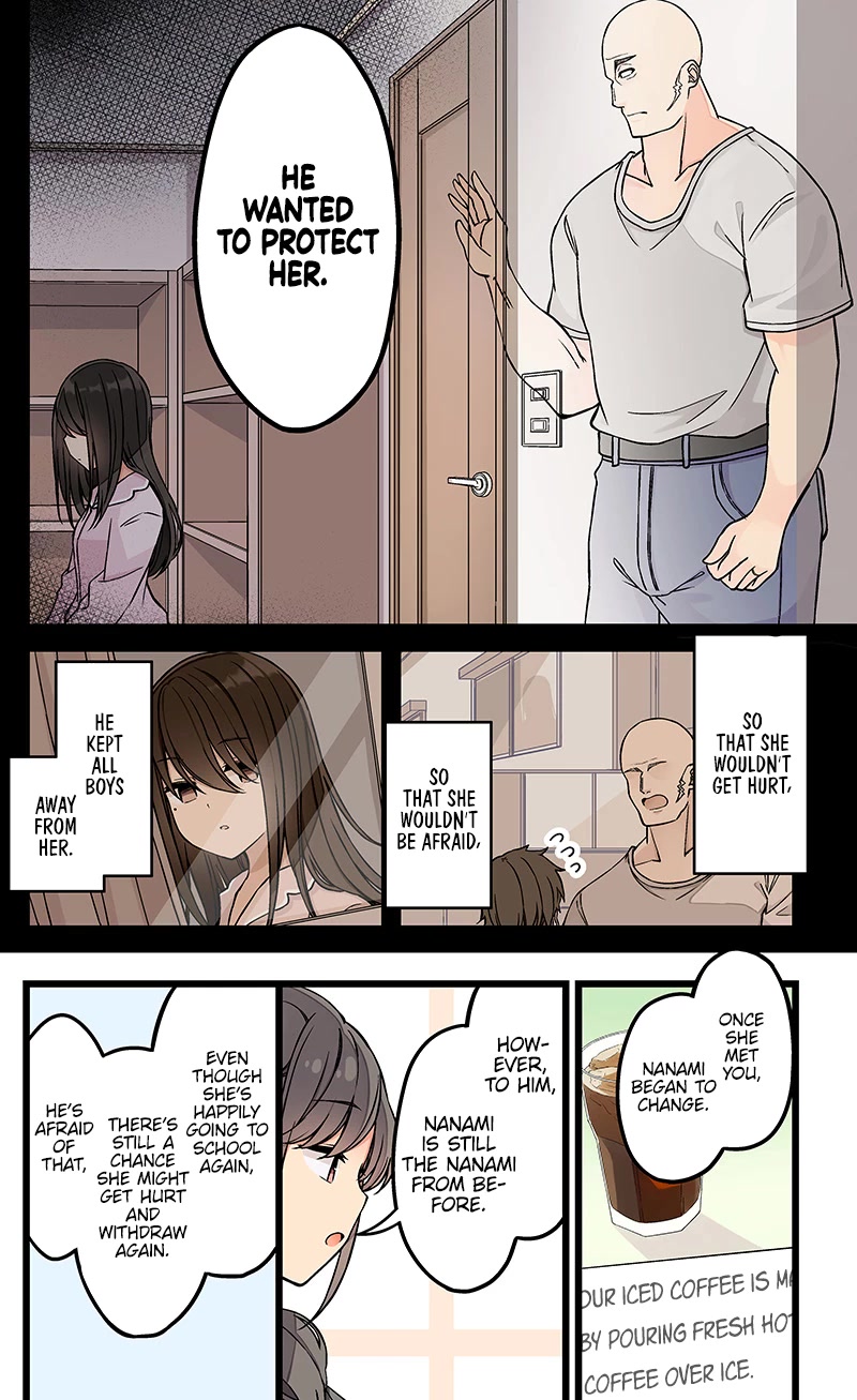 Hanging Out With a Gamer Girl Chapter 137 page 4 - Chapter 137: I'm Also His Wife