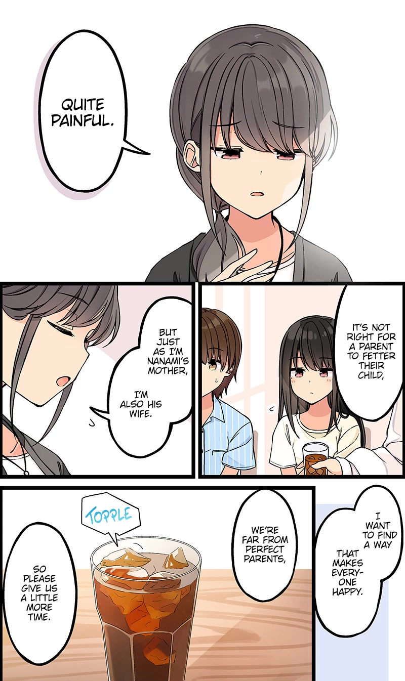 Hanging Out With a Gamer Girl Chapter 137 page 6 - Chapter 137: I'm Also His Wife