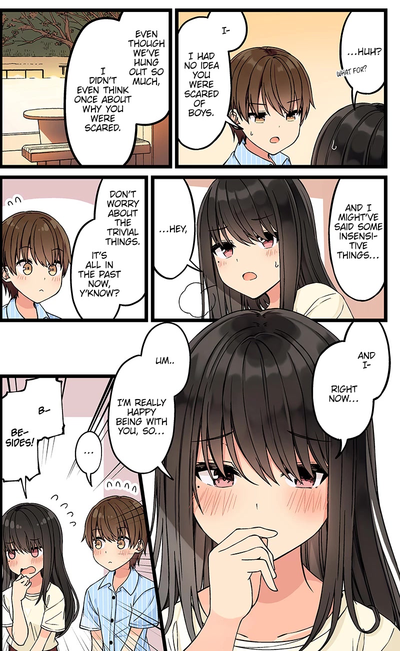 Hanging Out With a Gamer Girl Chapter 138 page 2 - Chapter 138: Teach Me Everything
