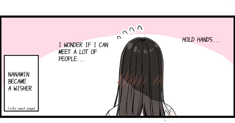 Hanging Out With a Gamer Girl Chapter 139 page 5 - Chapter 139: I Want To Connect