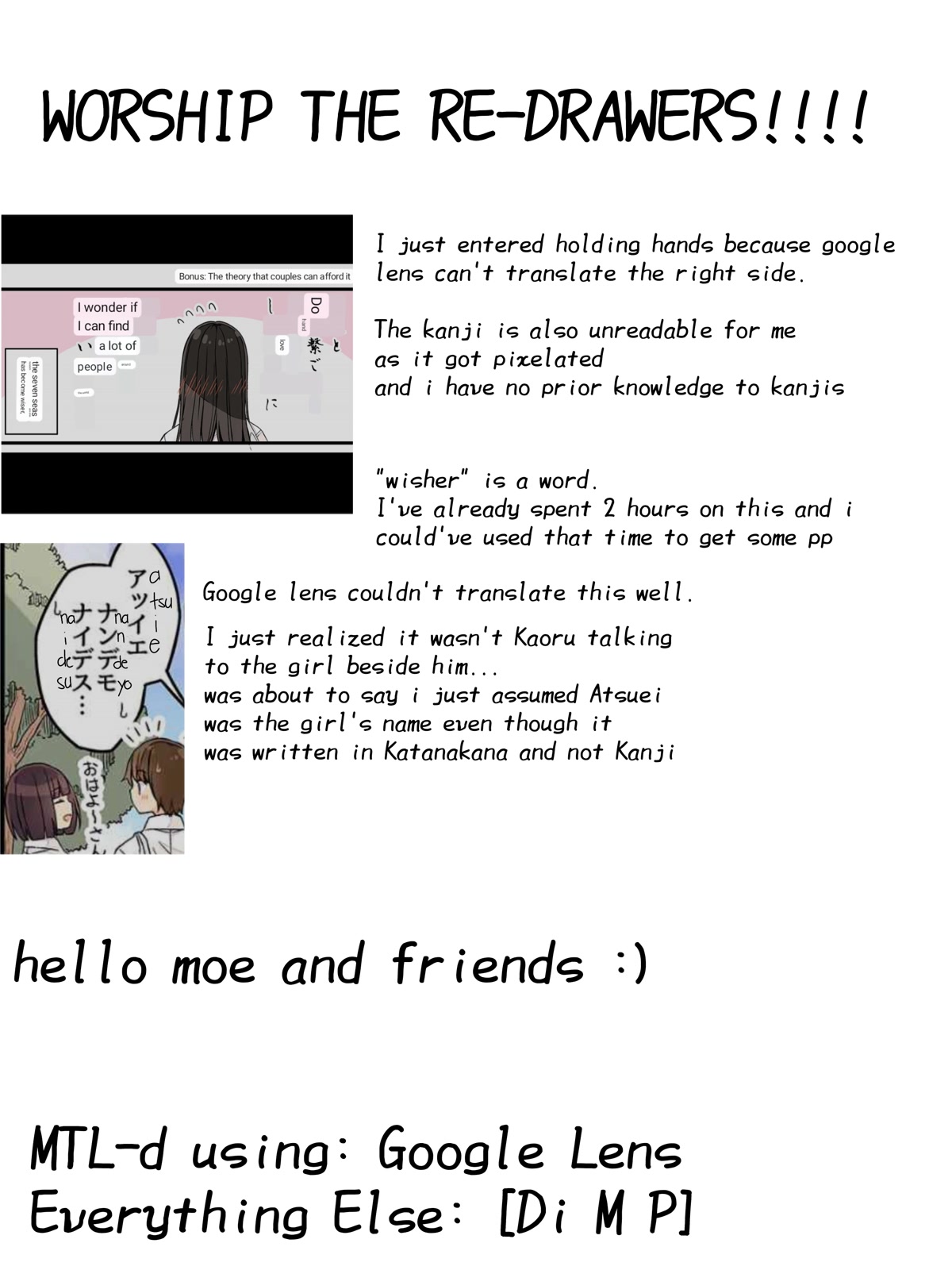 Hanging Out With a Gamer Girl Chapter 139 page 6 - Chapter 139: I Want To Connect