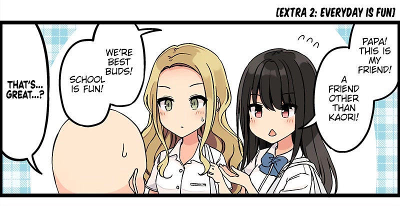 Hanging Out With a Gamer Girl Chapter 140 page 6 - Chapter 140: What's Wrong With Kissing Someone You're Not...