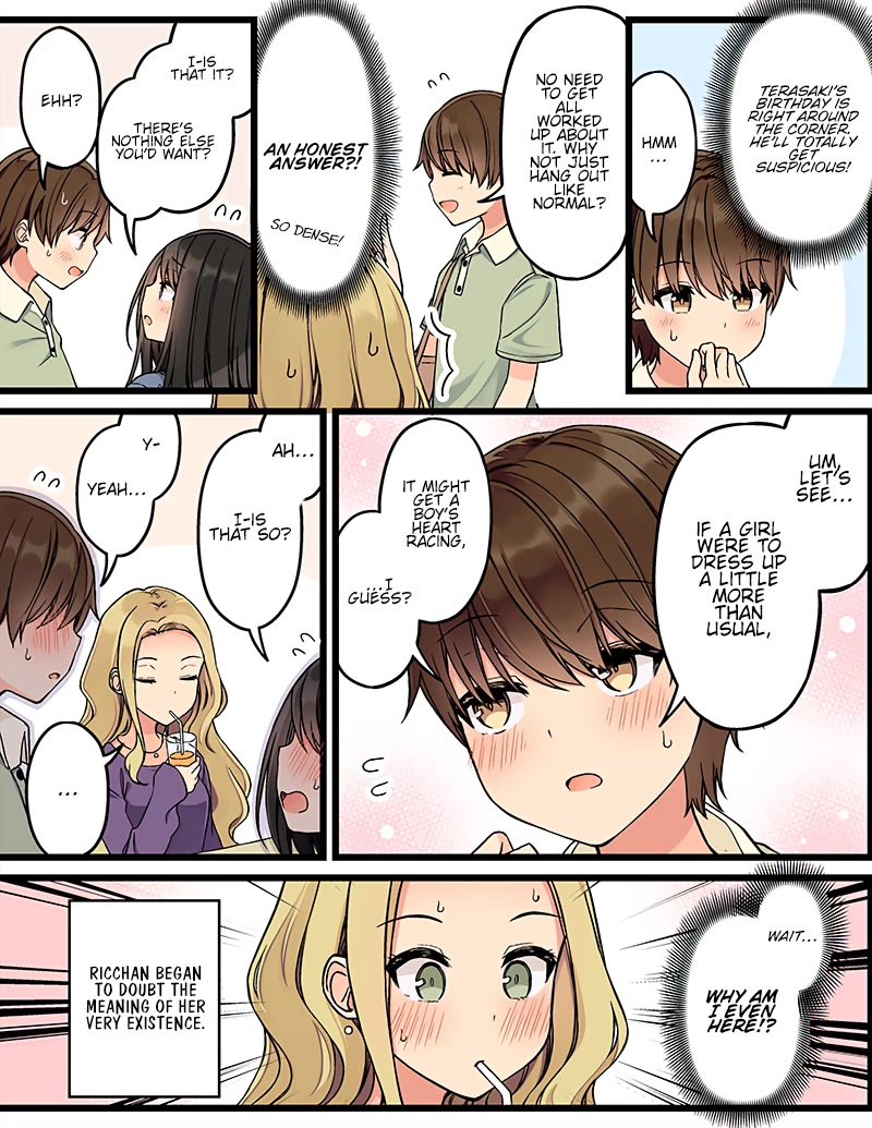 Hanging Out With a Gamer Girl Chapter 141 page 5 - Chapter 141: Nanami-chan is Dropping Frames