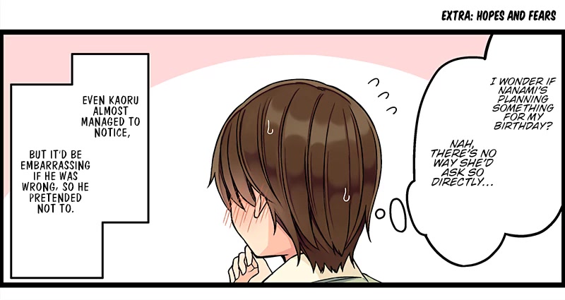 Hanging Out With a Gamer Girl Chapter 141 page 6 - Chapter 141: Nanami-chan is Dropping Frames