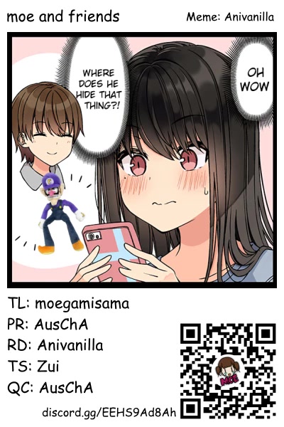 Hanging Out With a Gamer Girl Chapter 141 page 7 - Chapter 141: Nanami-chan is Dropping Frames