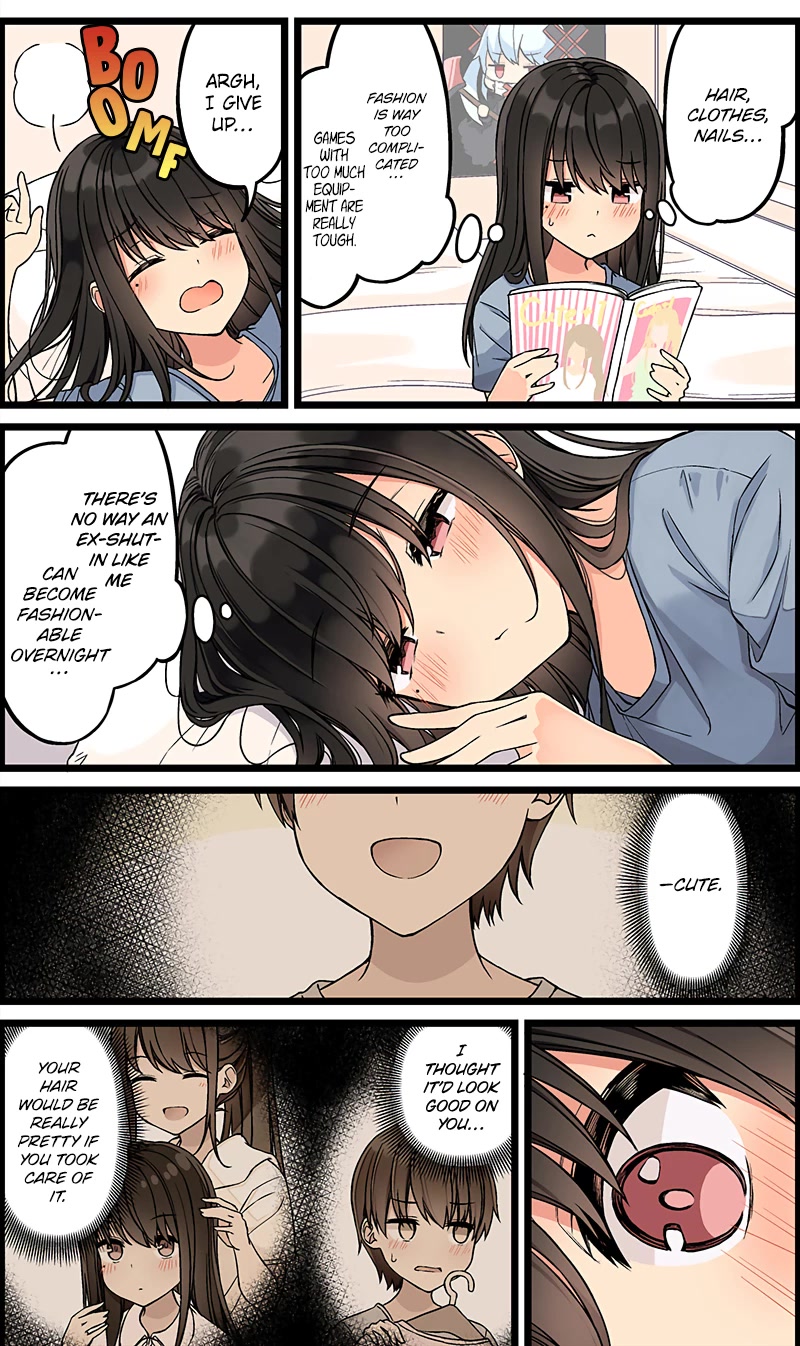 Hanging Out With a Gamer Girl Chapter 142 page 2 - Chapter 142: Take Responsibility!
