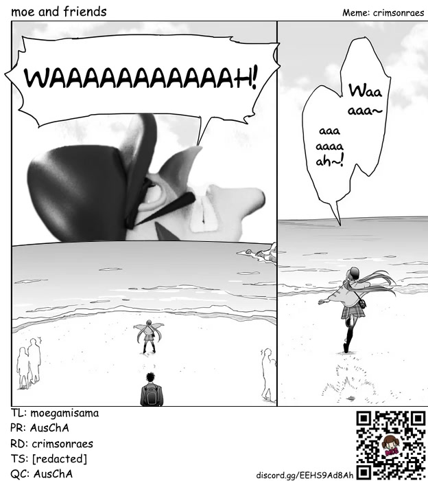 Hanging Out With a Gamer Girl Chapter 143 page 5 - Chapter 143: Am I Not Your Girlfriend?