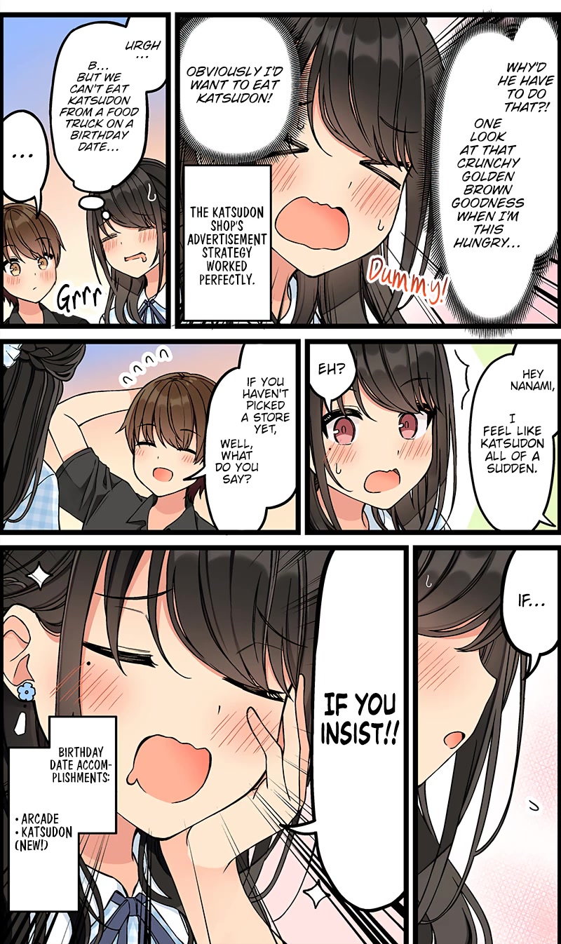Hanging Out With a Gamer Girl Chapter 144 page 4 - Chapter 144: I Wanna Eat Katsudon Now!