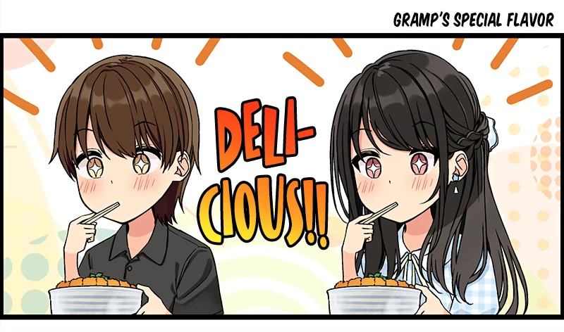 Hanging Out With a Gamer Girl Chapter 144 page 5 - Chapter 144: I Wanna Eat Katsudon Now!