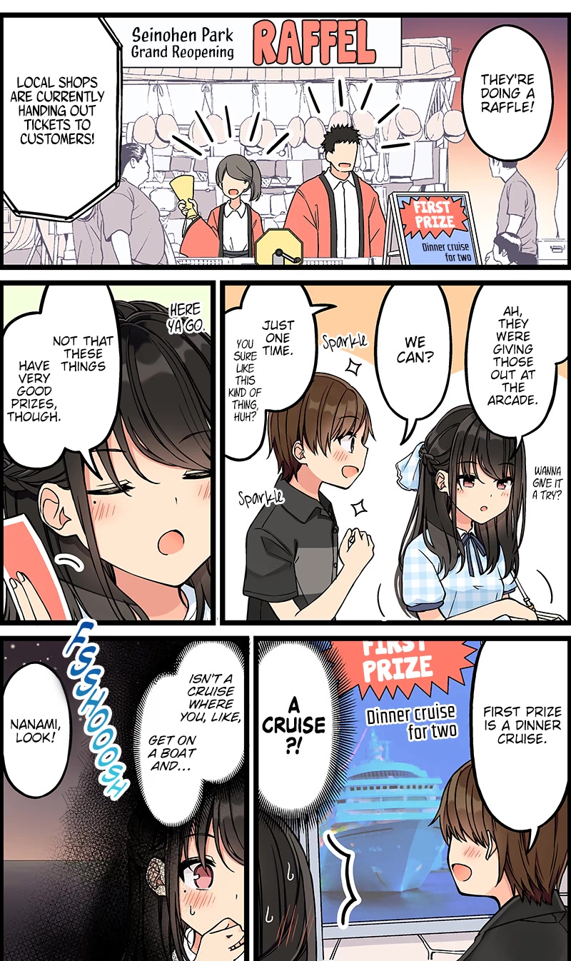 Hanging Out With a Gamer Girl Chapter 145 page 2 - Chapter 145: Let's Ride Together