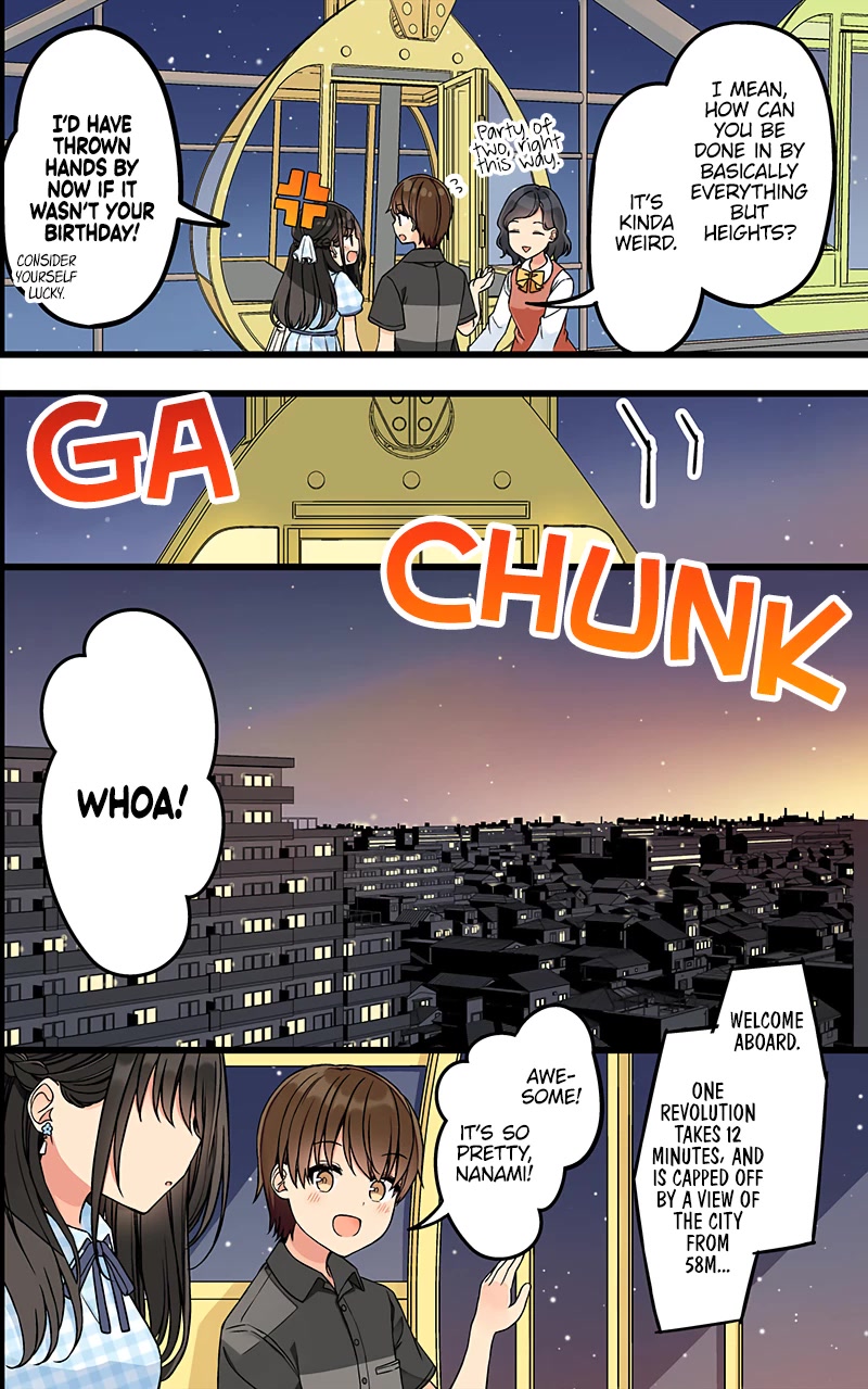 Hanging Out With a Gamer Girl Chapter 146 page 2 - Chapter 146: I Can't Handle This Either