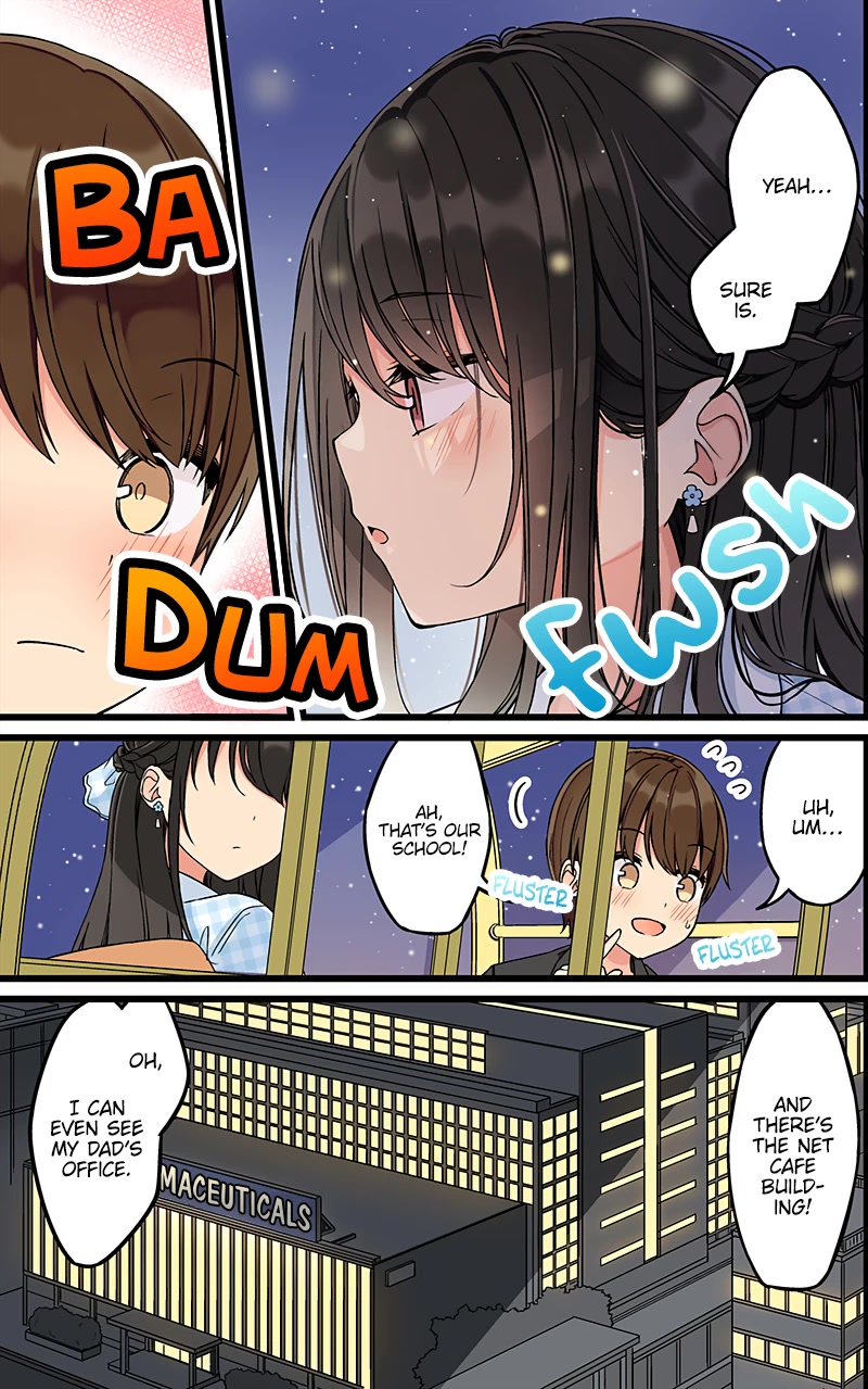 Hanging Out With a Gamer Girl Chapter 146 page 3 - Chapter 146: I Can't Handle This Either