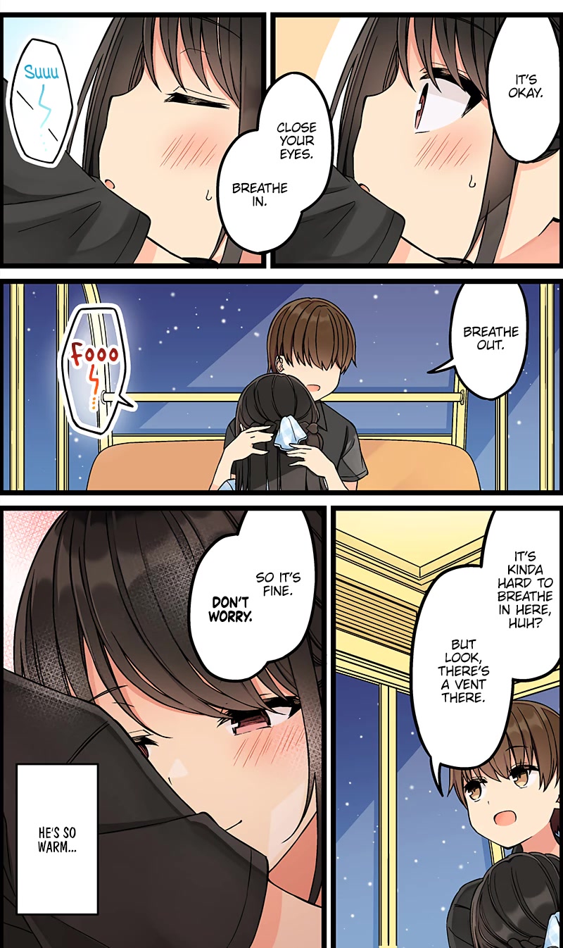 Hanging Out With a Gamer Girl Chapter 147 page 2 - Chapter 147: I Spaced Out A Bit And Remembered