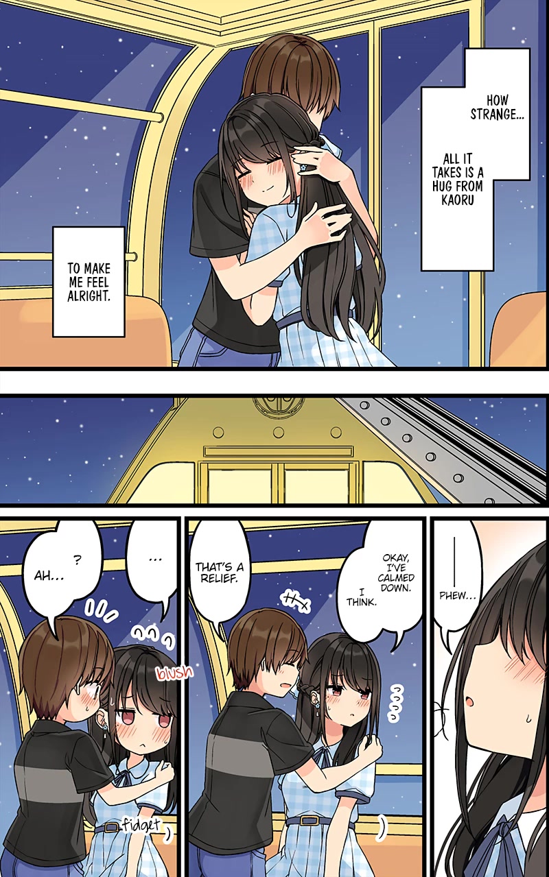 Hanging Out With a Gamer Girl Chapter 147 page 3 - Chapter 147: I Spaced Out A Bit And Remembered