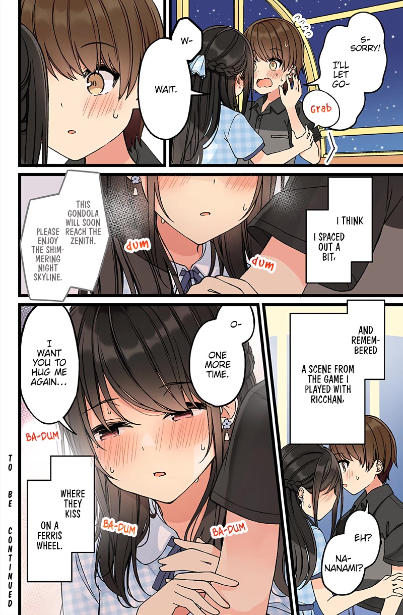 Hanging Out With a Gamer Girl Chapter 147 page 4 - Chapter 147: I Spaced Out A Bit And Remembered