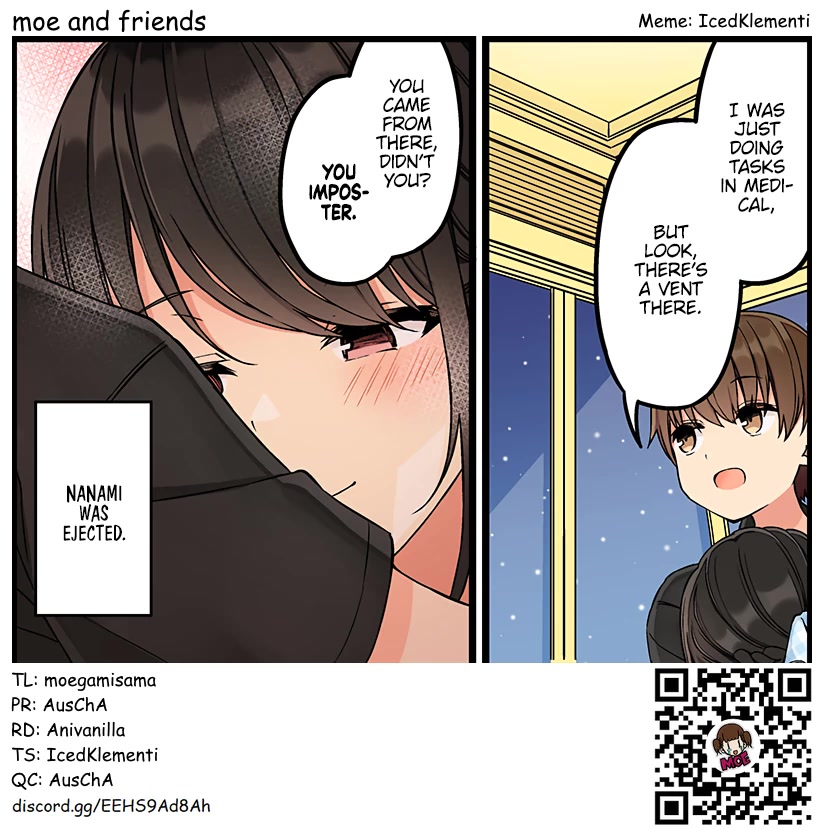 Hanging Out With a Gamer Girl Chapter 147 page 5 - Chapter 147: I Spaced Out A Bit And Remembered