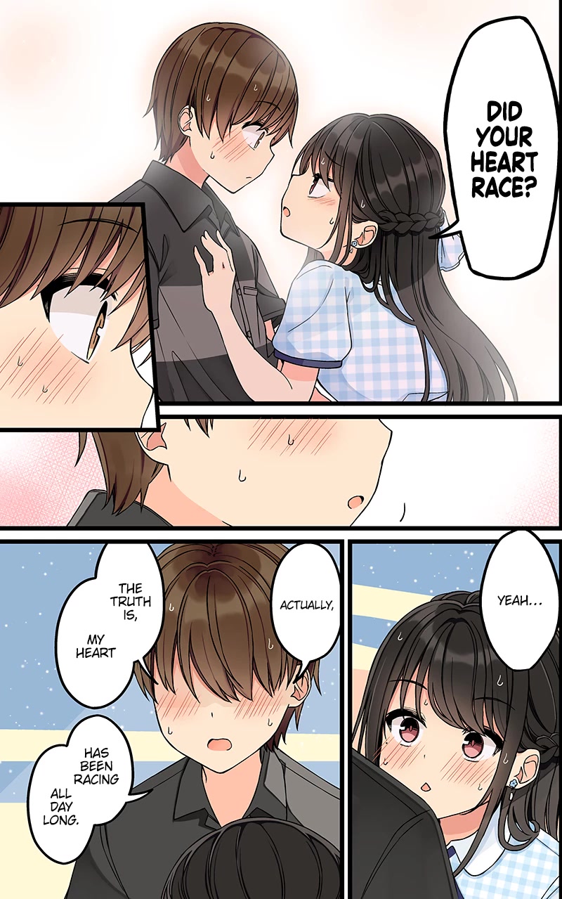 Hanging Out With a Gamer Girl Chapter 148 page 3 - Chapter 148: Did Your Heart Race?