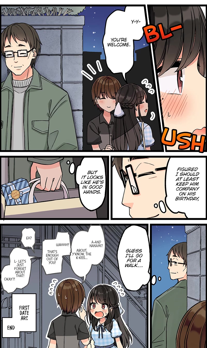Hanging Out With a Gamer Girl Chapter 149 page 4 - Chapter 149: Guess I'll Go For A Walk
