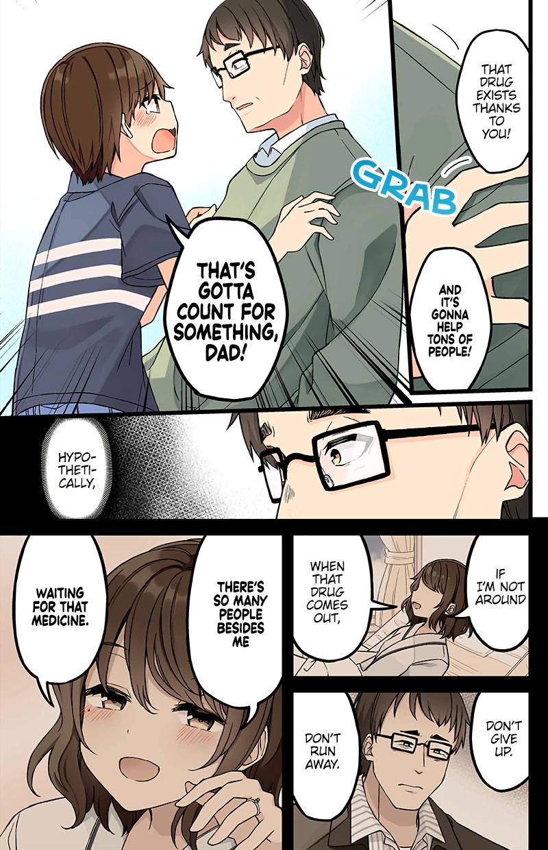 Hanging Out With a Gamer Girl Chapter 152 page 3 - Chapter 152: That's Gotta Count For Something, Dad!