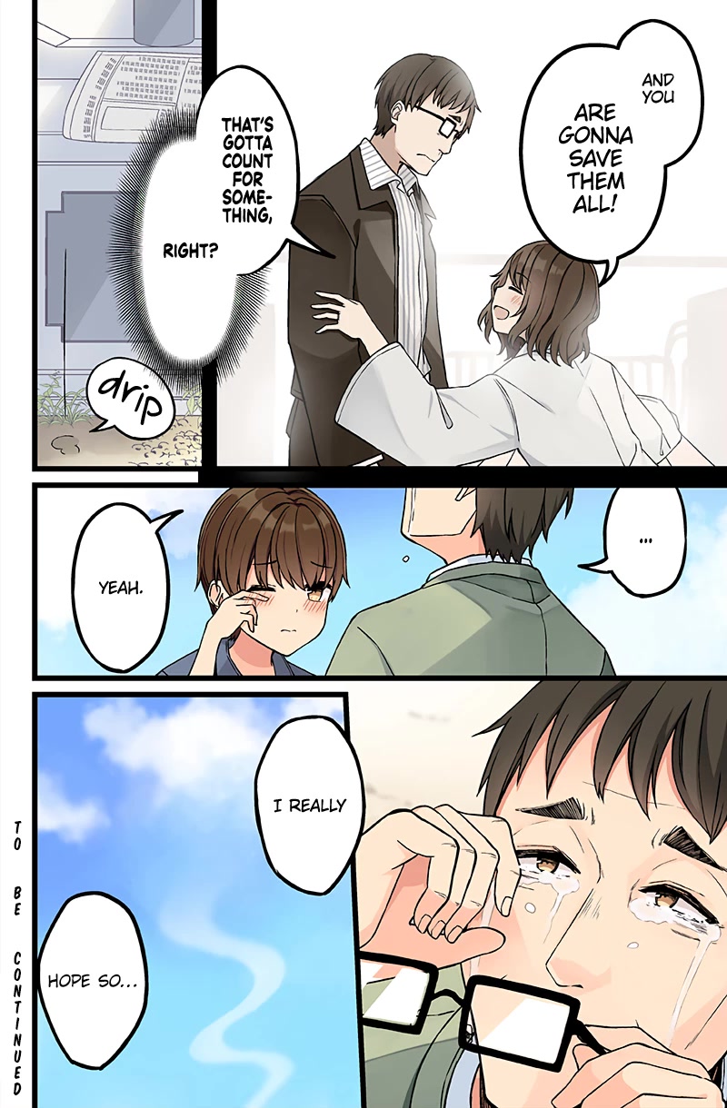 Hanging Out With a Gamer Girl Chapter 152 page 4 - Chapter 152: That's Gotta Count For Something, Dad!
