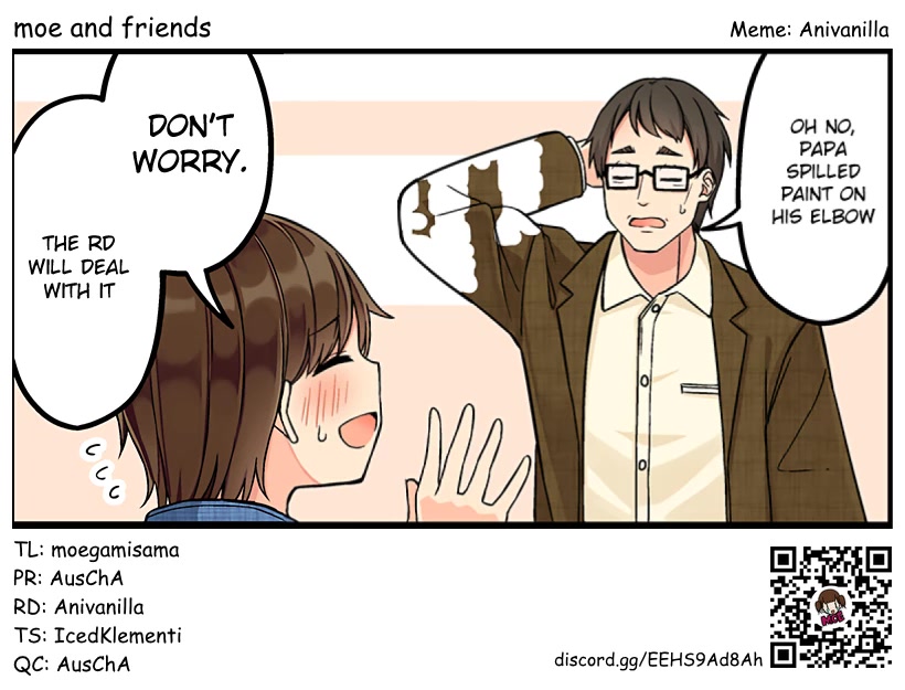 Hanging Out With a Gamer Girl Chapter 153 page 6 - Chapter 153: There's No Such Thing As Telling Someone You Love Them Too Often