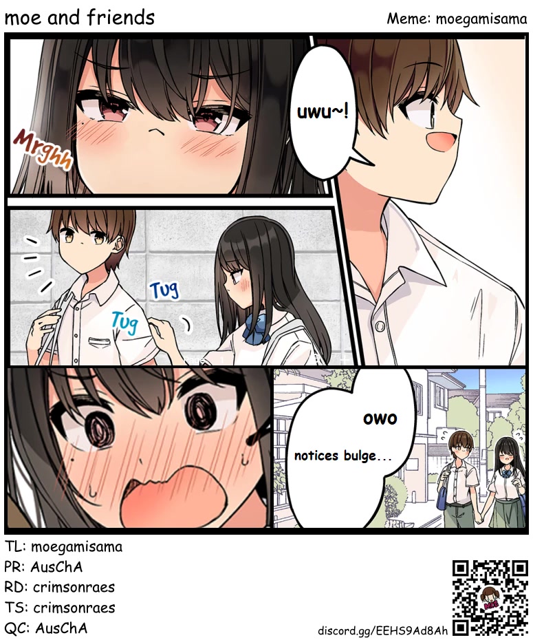 Hanging Out With a Gamer Girl Chapter 154 page 5 - Chapter 154: That'd Make Anyone's Heart Race!