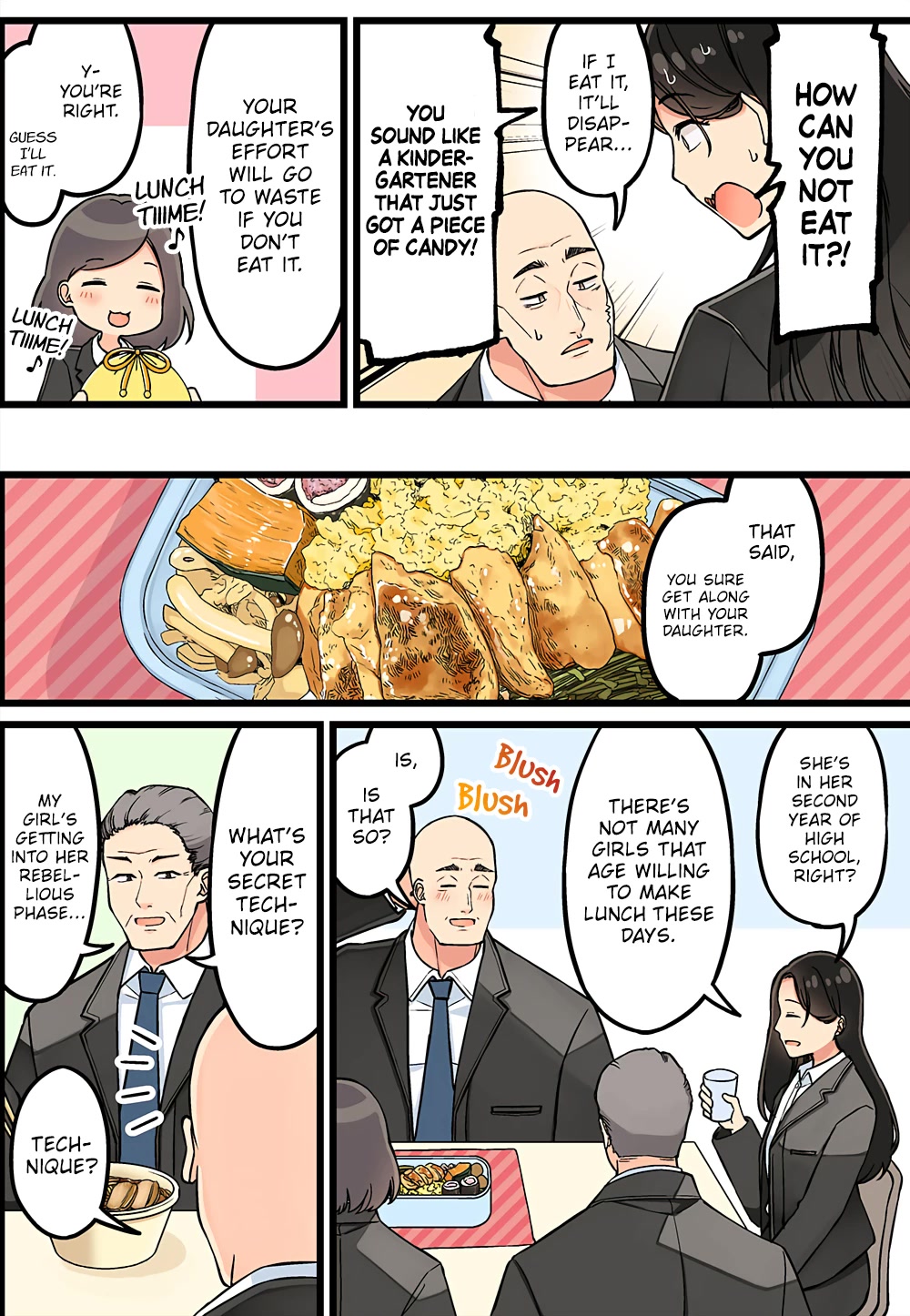 Hanging Out With a Gamer Girl Chapter 156 page 2 - Chapter 156: She Probably Got A Girlfriend