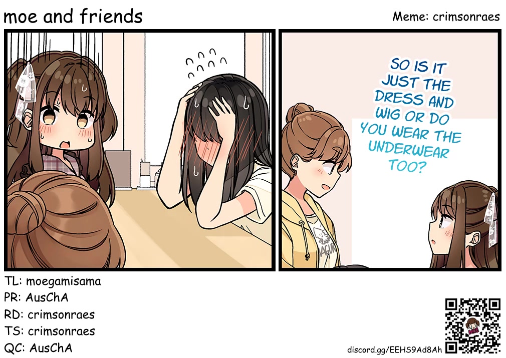 Hanging Out With a Gamer Girl Chapter 159 page 5 - Chapter 159: Oops