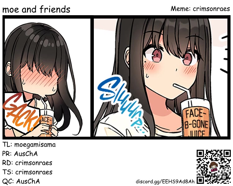 Hanging Out With a Gamer Girl Chapter 160 page 5 - Chapter 160: Please Keep It A Secret